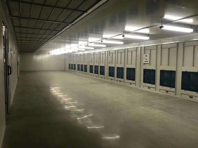 家具厂专用水洗式吸尘打磨房 涂装类环保设备的革新之选